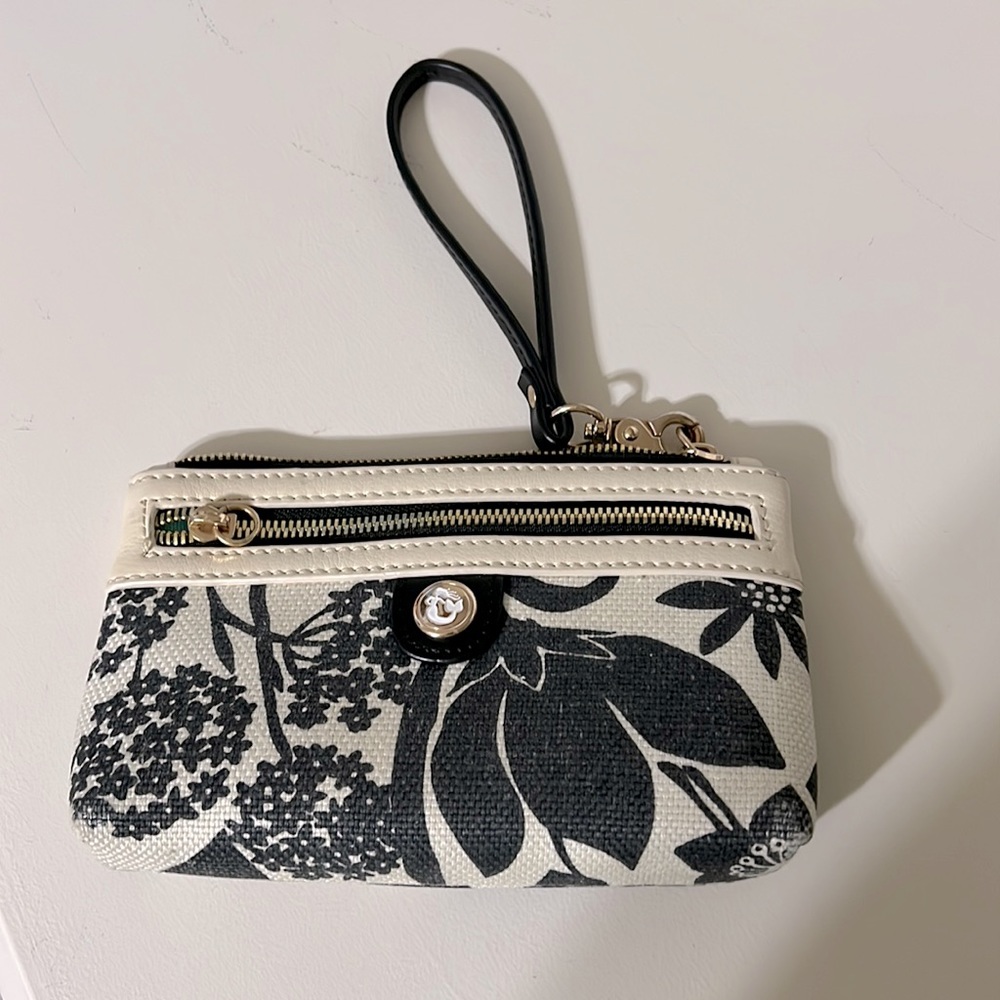Spartina Mini Wristlet Privateer